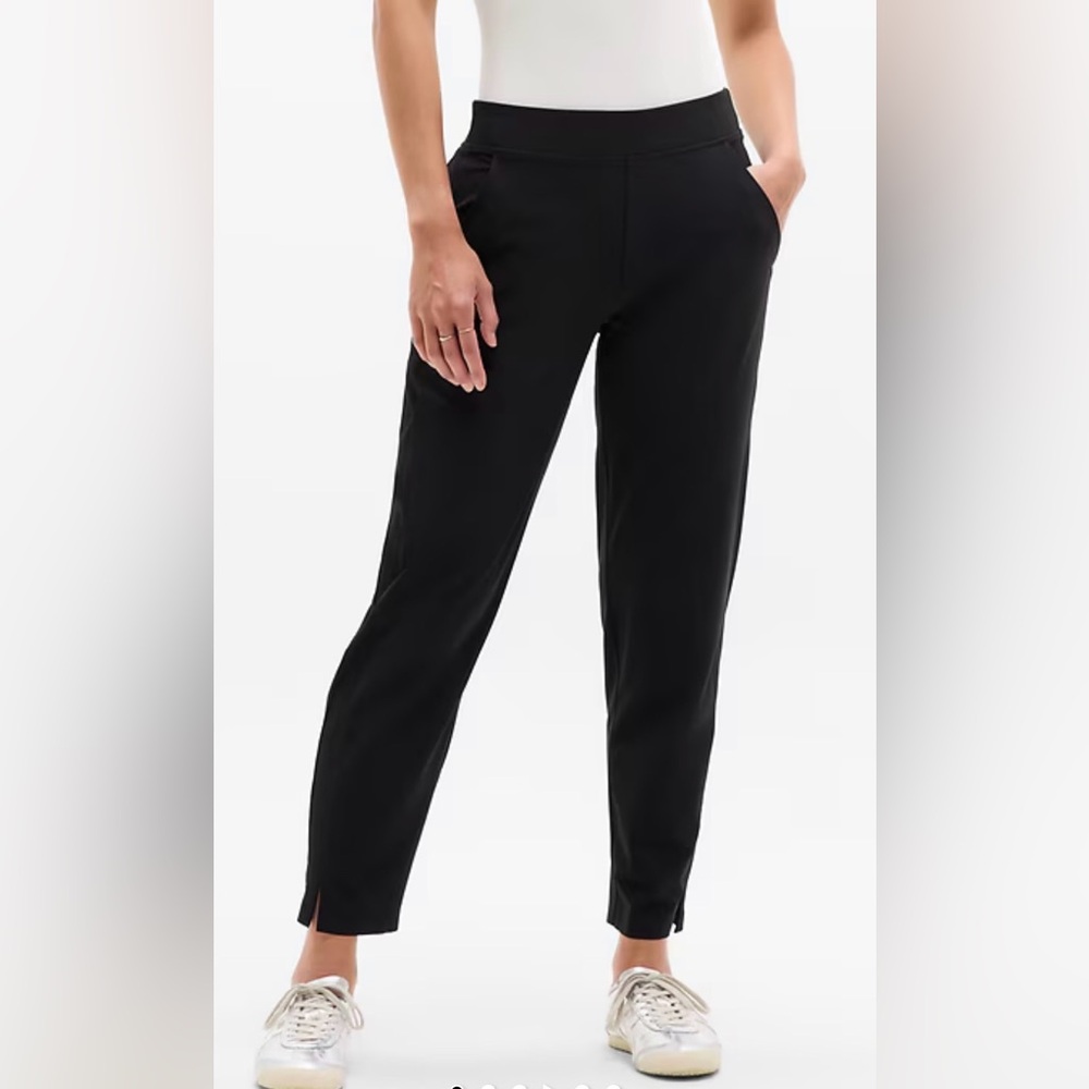 Athleta Brooklyn Mid Rise Ankle Pant